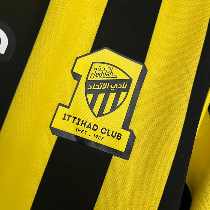 Camisa Al-Ittihad I Ittihad 2022/23, foto 2