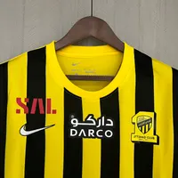 Camisa Al-Ittihad I Ittihad 2022/23, foto 3
