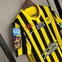 Camisa Al-Ittihad I Ittihad 2022/23, foto 4