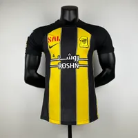 Camisa Al-Ittihad I Ittihad 2023/24 Versão Jogador, foto 1