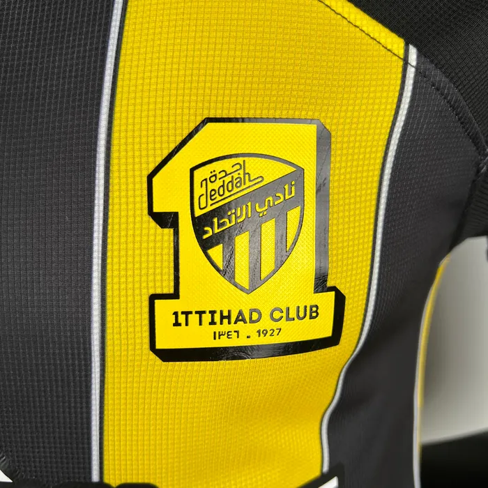 Camisa Al-Ittihad I Ittihad 2023/24 Versão Jogador, foto 2