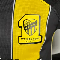 Camisa Al-Ittihad I Ittihad 2023/24 Versão Jogador, foto 2