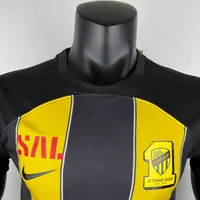 Camisa Al-Ittihad I Ittihad 2023/24 Versão Jogador, foto 3