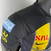 Camisa Al-Ittihad I Ittihad 2023/24 Versão Jogador, foto 4