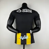 Camisa Al-Ittihad I Ittihad 2023/24 Versão Jogador, foto 5