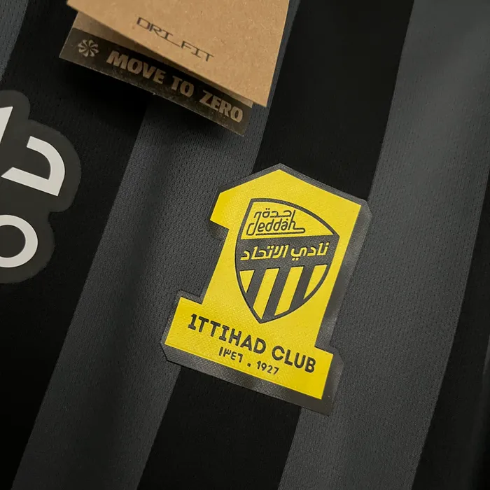 Camisa Al-Ittihad II Ittihad 2023/24, foto 2