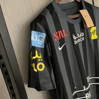 Camisa Al-Ittihad II Ittihad 2023/24, foto 4