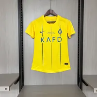 Camisa Al-Nassr I AL Nassr 2023/24 Feminina, foto 1