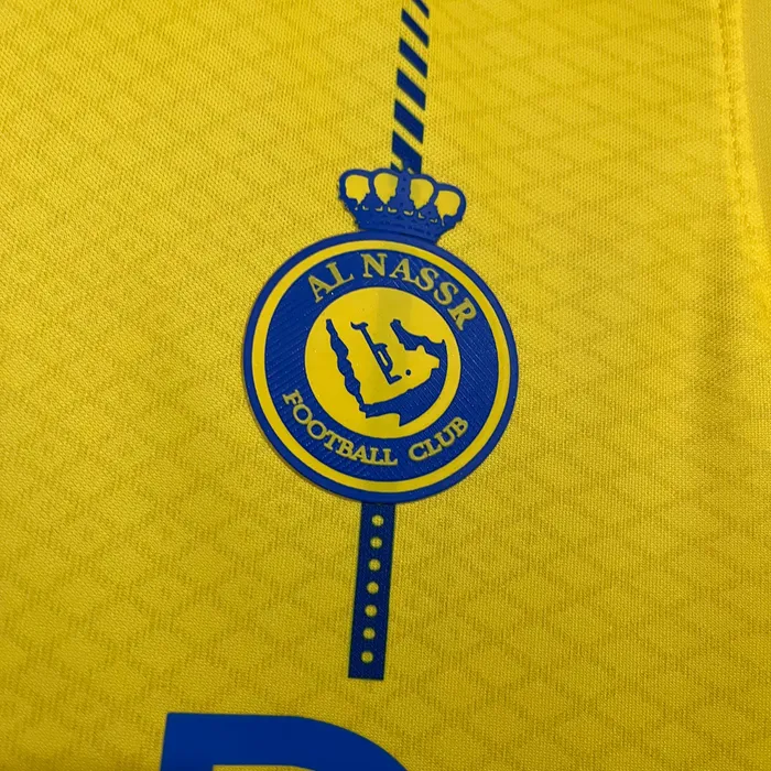 Camisa Al-Nassr I AL Nassr 2023/24 Feminina, foto 2