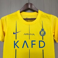 Camisa Al-Nassr I AL Nassr 2023/24 Feminina, foto 3