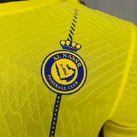 Camisa Al-Nassr I AL Nassr 2023/24 Versão Jogador, foto 2