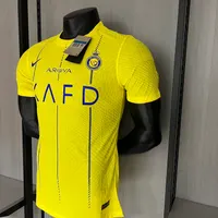Camisa Al-Nassr I AL Nassr 2023/24 Versão Jogador, foto 4