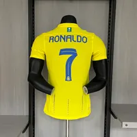 Camisa Al-Nassr I AL Nassr 2023/24 Versão Jogador, foto 5