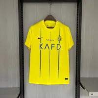 Camisa Al-Nassr I AL Nassr 2023/24, foto 1