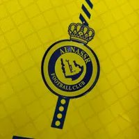 Camisa Al-Nassr I AL Nassr 2023/24, foto 2