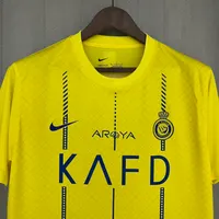 Camisa Al-Nassr I AL Nassr 2023/24, foto 3