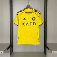 Camisa Al-Nassr I AL Nassr 2025/26, foto 1