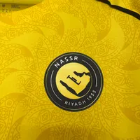 Camisa Al-Nassr I AL Nassr 2025/26, foto 2