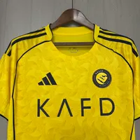 Camisa Al-Nassr I AL Nassr 2025/26, foto 3