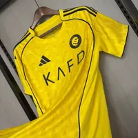 Camisa Al-Nassr I AL Nassr 2025/26, foto 4