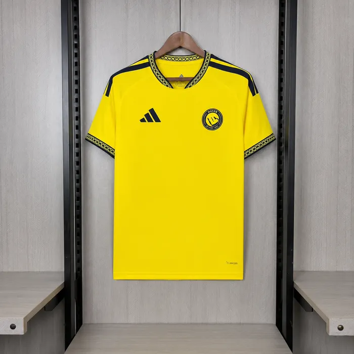 Camisa Al-Nassr I AL Nassr 2026/27, foto 1