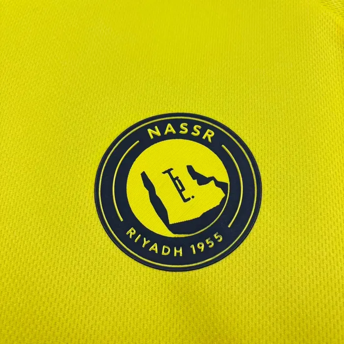 Camisa Al-Nassr I AL Nassr 2026/27, foto 2