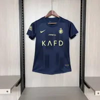 Camisa Al-Nassr II AL Nassr 2023/24 Feminina, foto 1