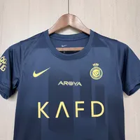 Camisa Al-Nassr II AL Nassr 2023/24 Feminina, foto 3