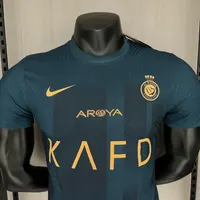 Camisa Al-Nassr II AL Nassr 2023/24 Versão Jogador, foto 3