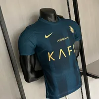 Camisa Al-Nassr II AL Nassr 2023/24 Versão Jogador, foto 4