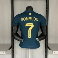 Camisa Al-Nassr II AL Nassr 2023/24 Versão Jogador, foto 5