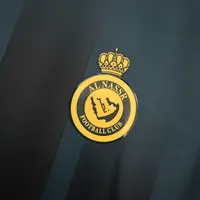 Camisa Al-Nassr II AL Nassr 2023/24, foto 2