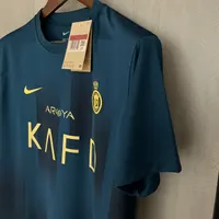 Camisa Al-Nassr II AL Nassr 2023/24, foto 4