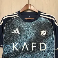 Camisa Al-Nassr II AL Nassr 2025/26, foto 3