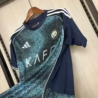 Camisa Al-Nassr II AL Nassr 2025/26, foto 4