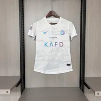 Camisa Al-Nassr III AL Nassr 2023/24 Feminina, foto 1