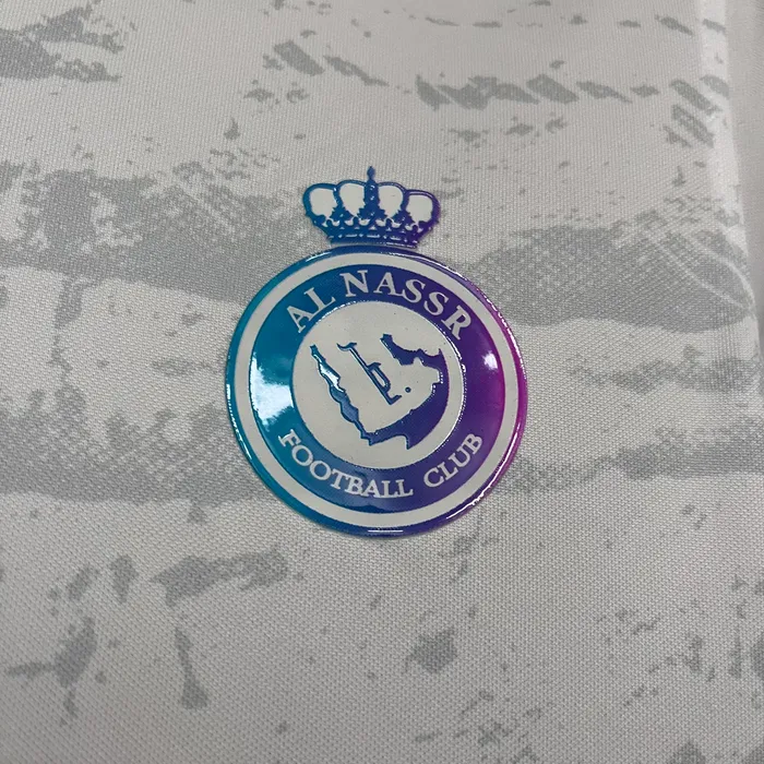 Camisa Al-Nassr III AL Nassr 2023/24 Feminina, foto 2