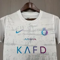 Camisa Al-Nassr III AL Nassr 2023/24 Feminina, foto 3