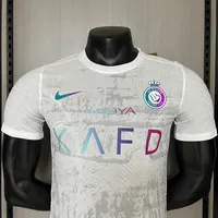 Camisa Al-Nassr III AL Nassr 2023/24 Versão Jogador, foto 3