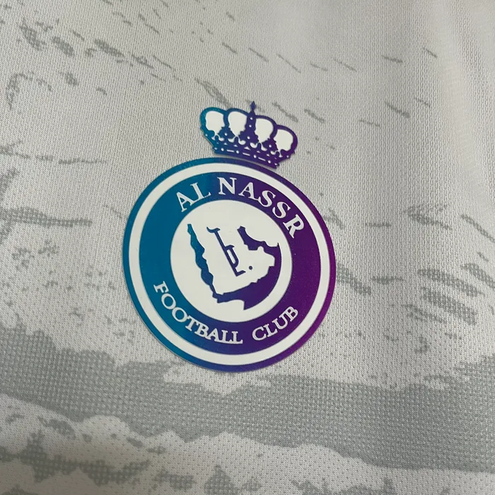 Camisa Al-Nassr III AL Nassr 2023/24, foto 2