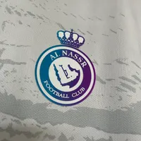 Camisa Al-Nassr III AL Nassr 2023/24, foto 2