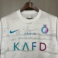 Camisa Al-Nassr III AL Nassr 2023/24, foto 3