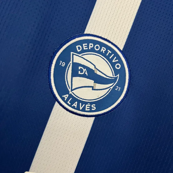 Camisa Alavés I 2023/24, foto 2