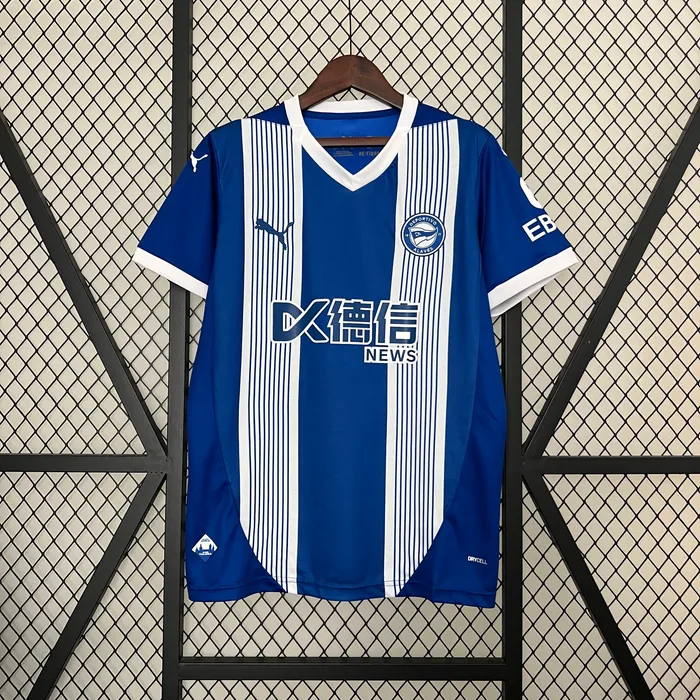 Camisa Alavés I 2024/25, foto 1