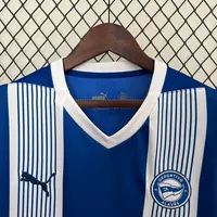 Camisa Alavés I 2024/25, foto 3