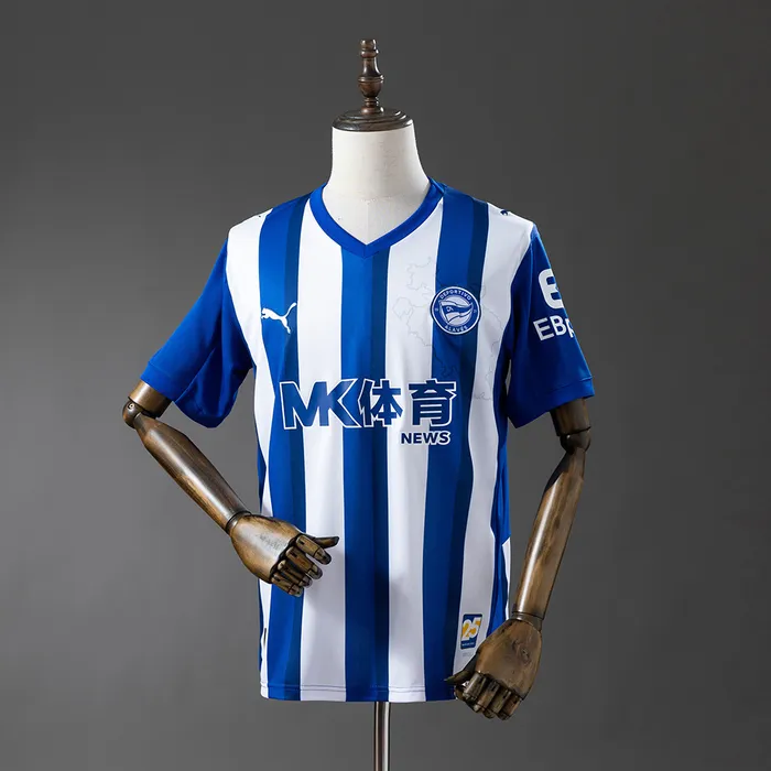 Camisa Alavés I 2025/26, foto 1