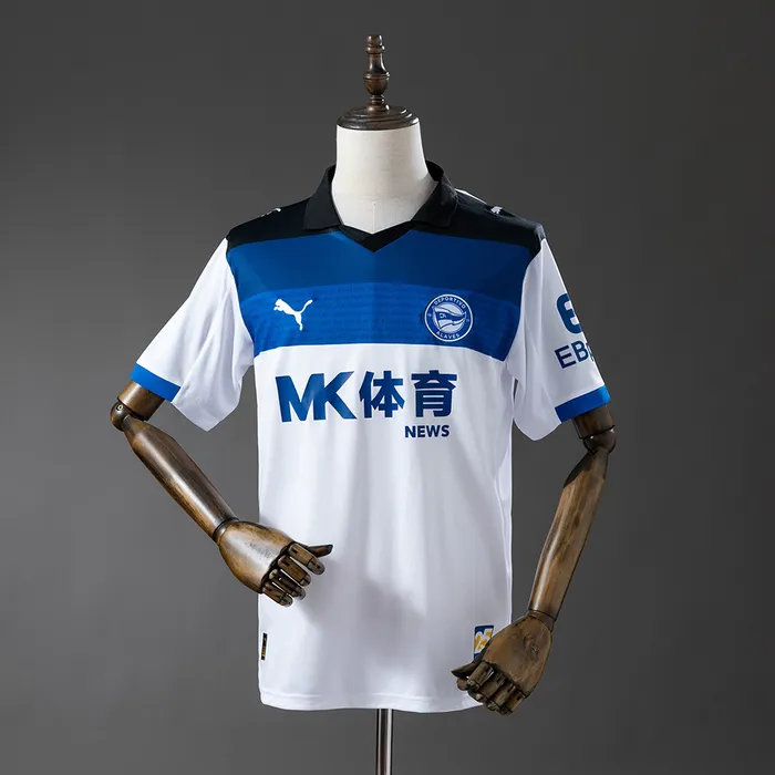 Camisa Alavés II 2025/26, foto 1