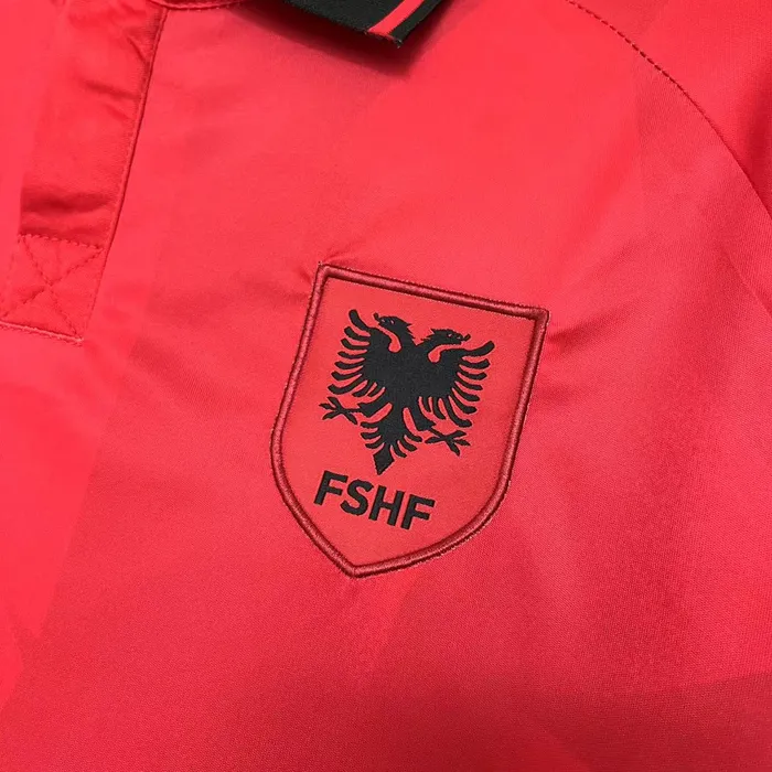 Camisa Albânia I 2023/24, foto 2