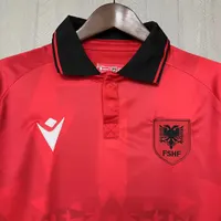 Camisa Albânia I 2023/24, foto 3