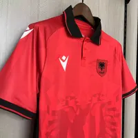 Camisa Albânia I 2023/24, foto 4
